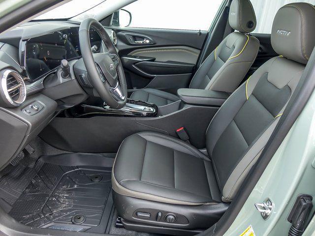 new 2026 Chevrolet Trax car, priced at $23,563