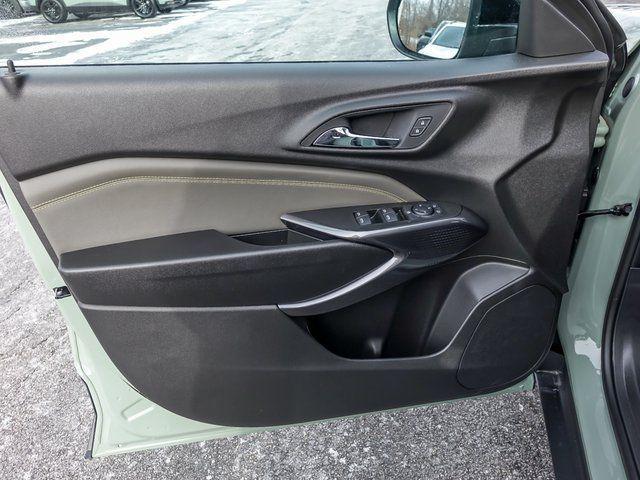 new 2026 Chevrolet Trax car, priced at $23,563