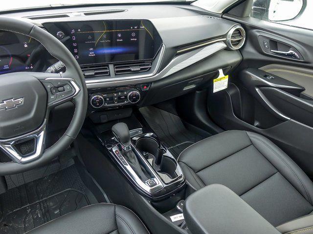 new 2026 Chevrolet Trax car, priced at $23,563