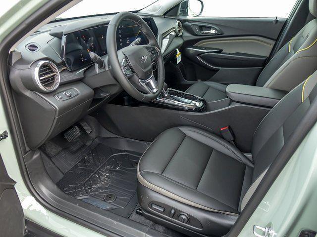 new 2026 Chevrolet Trax car, priced at $23,563