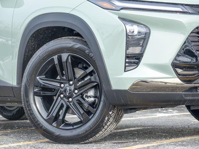 new 2026 Chevrolet Trax car, priced at $23,563