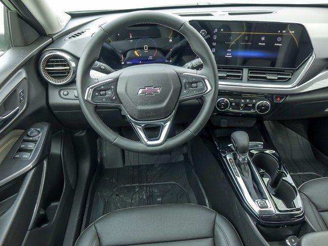 new 2026 Chevrolet Trax car, priced at $23,563