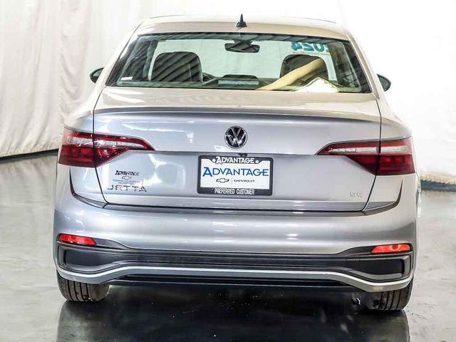 used 2024 Volkswagen Jetta car, priced at $19,592