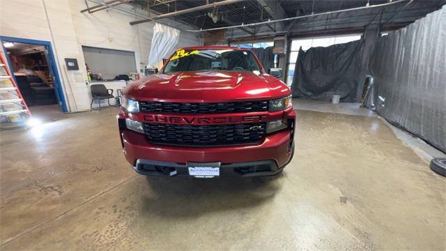 used 2019 Chevrolet Silverado 1500 car, priced at $23,472
