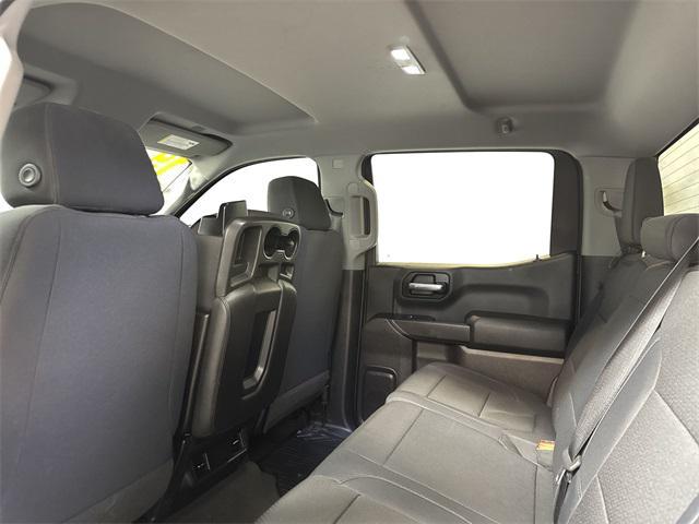 used 2019 Chevrolet Silverado 1500 car, priced at $23,472