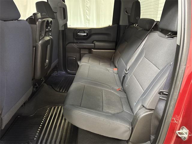 used 2019 Chevrolet Silverado 1500 car, priced at $23,472