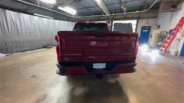 used 2019 Chevrolet Silverado 1500 car, priced at $23,472
