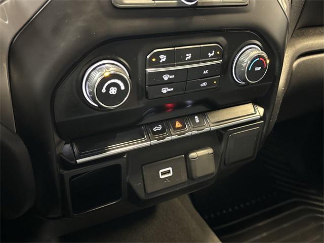 used 2019 Chevrolet Silverado 1500 car, priced at $23,472