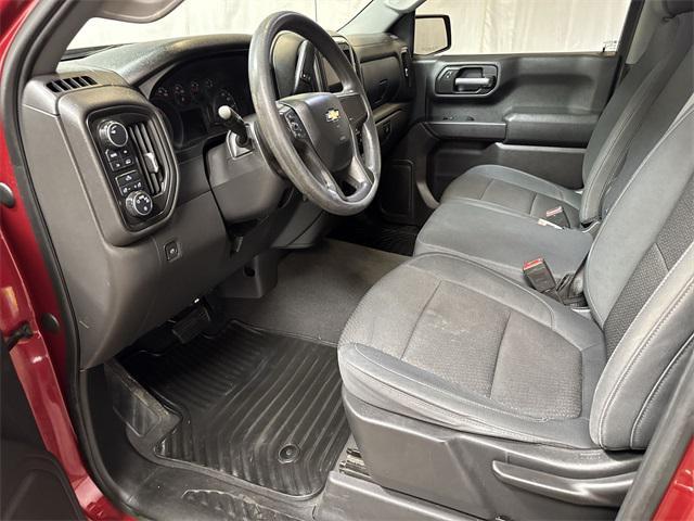 used 2019 Chevrolet Silverado 1500 car, priced at $23,472