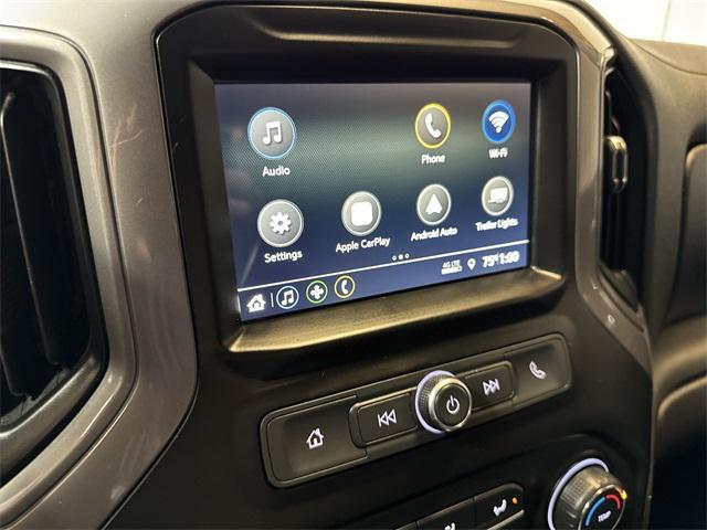 used 2019 Chevrolet Silverado 1500 car, priced at $23,472