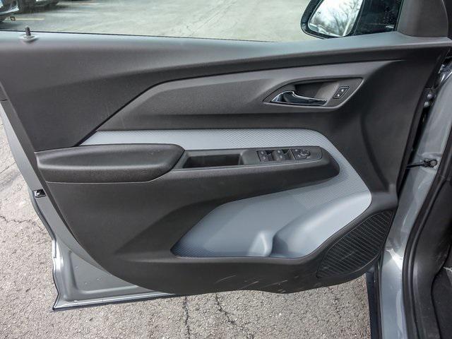 new 2027 Chevrolet Bolt car, priced at $31,840