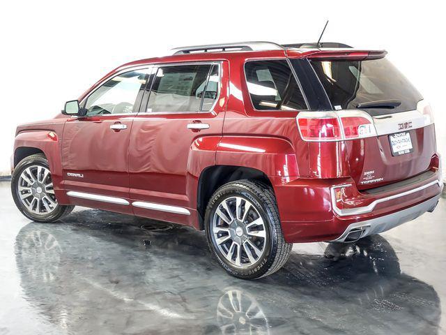used 2016 GMC Terrain car, priced at $11,861