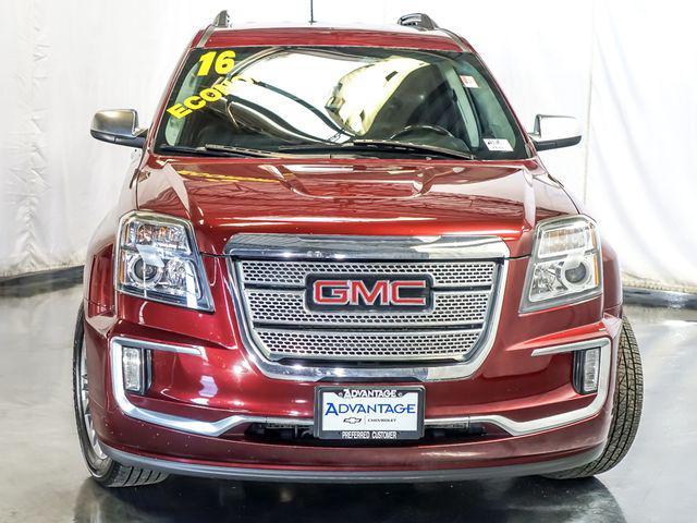 used 2016 GMC Terrain car, priced at $11,861