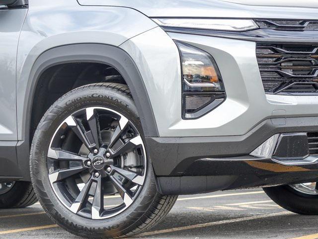 new 2026 Chevrolet Equinox car, priced at $34,052