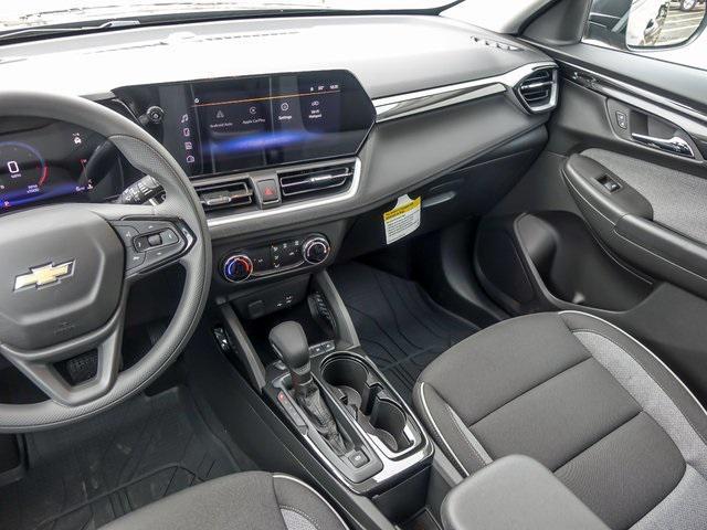 new 2026 Chevrolet TrailBlazer car, priced at $24,687