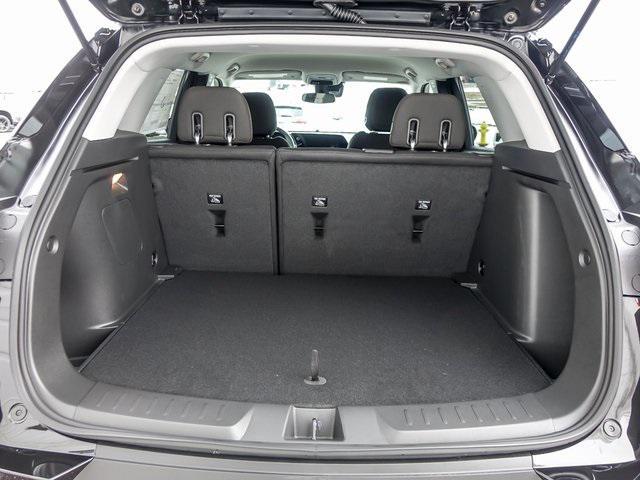 new 2026 Chevrolet TrailBlazer car, priced at $24,687