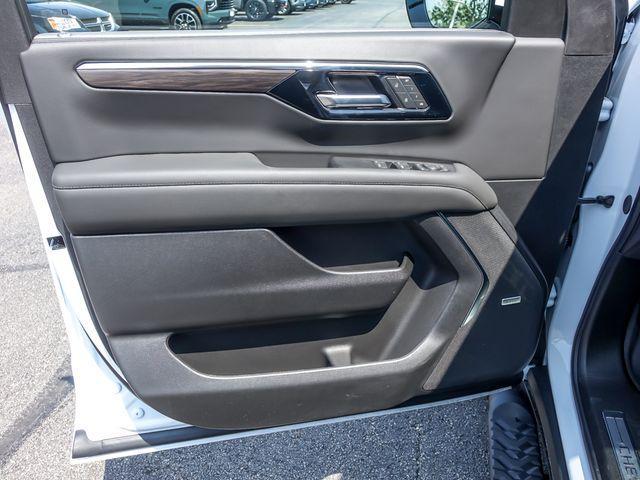 new 2026 Chevrolet Tahoe car, priced at $76,186