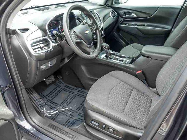 used 2023 Chevrolet Equinox car, priced at $19,972