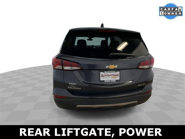used 2022 Chevrolet Equinox car, priced at $22,472
