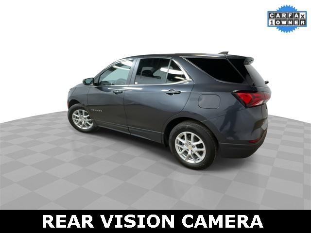 used 2022 Chevrolet Equinox car, priced at $22,472