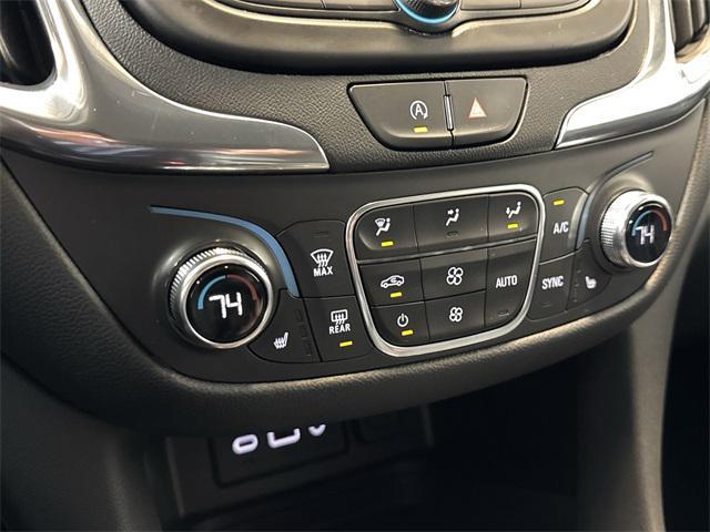 used 2022 Chevrolet Equinox car, priced at $22,472