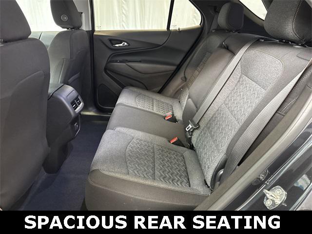 used 2022 Chevrolet Equinox car, priced at $22,472