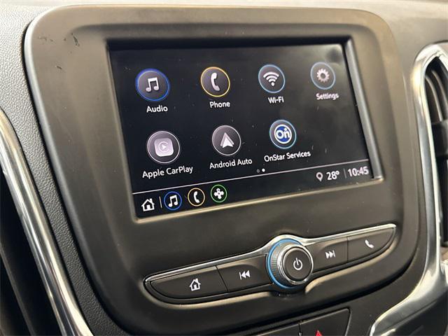 used 2022 Chevrolet Equinox car, priced at $22,472