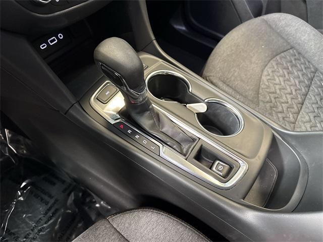 used 2022 Chevrolet Equinox car, priced at $22,472