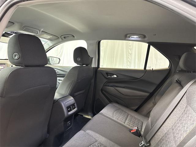 used 2022 Chevrolet Equinox car, priced at $22,472
