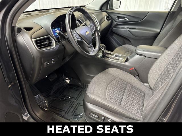 used 2022 Chevrolet Equinox car, priced at $22,472