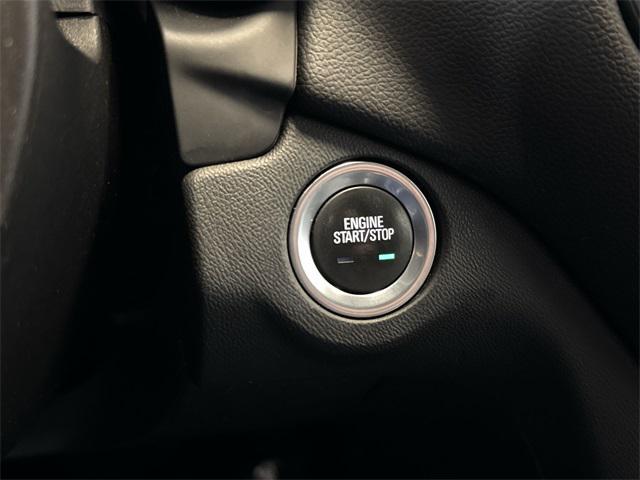 used 2022 Chevrolet Equinox car, priced at $22,472