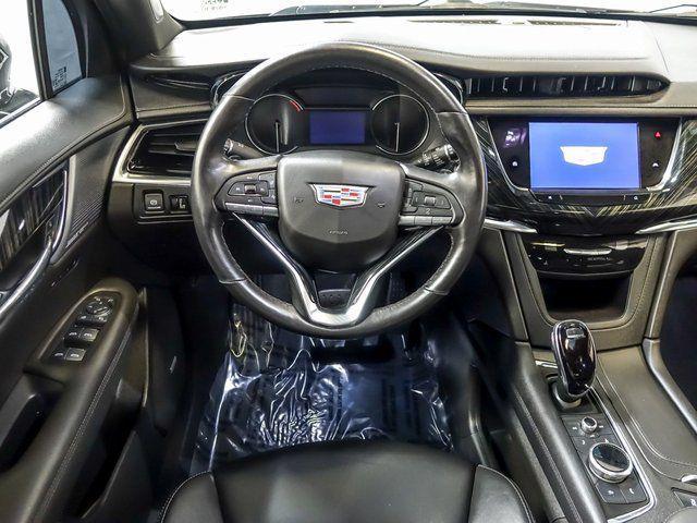 used 2023 Cadillac XT6 car, priced at $29,938