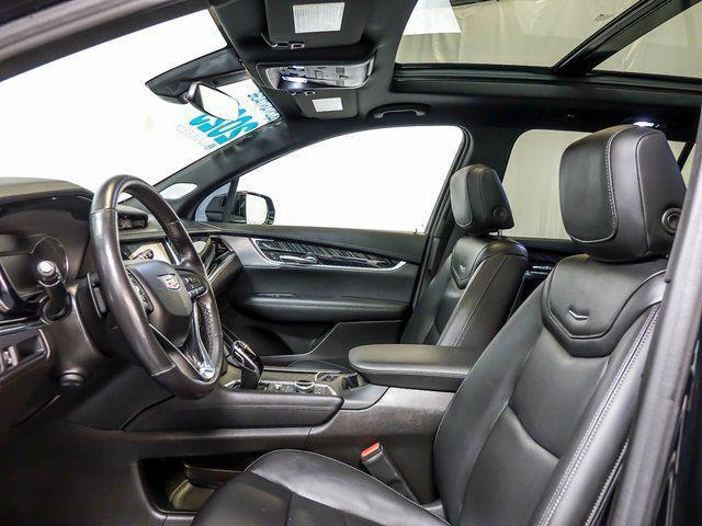 used 2023 Cadillac XT6 car, priced at $29,938
