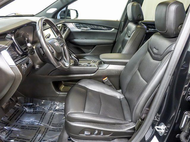 used 2023 Cadillac XT6 car, priced at $29,938