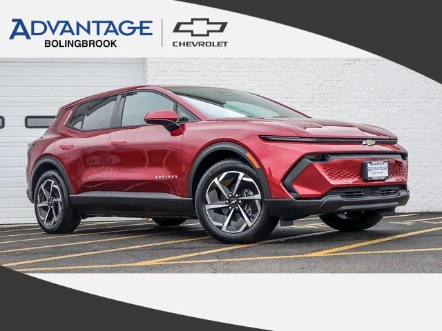 new 2026 Chevrolet Equinox EV car, priced at $30,899