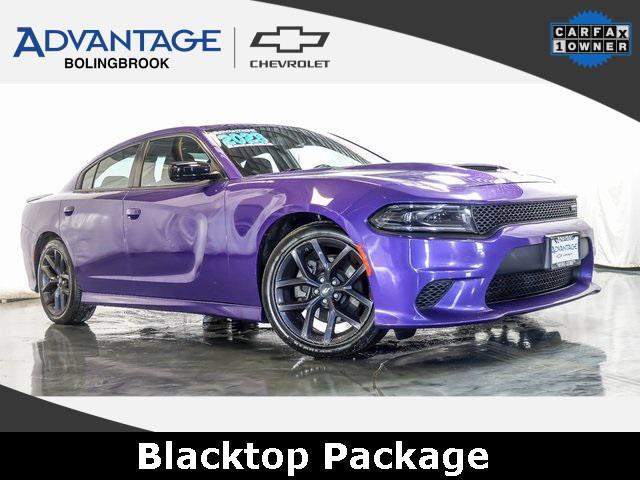 used 2023 Dodge Charger car, priced at $24,497