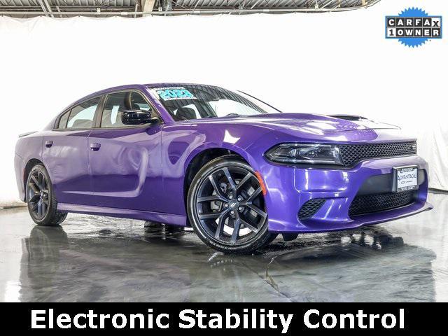 used 2023 Dodge Charger car, priced at $24,497