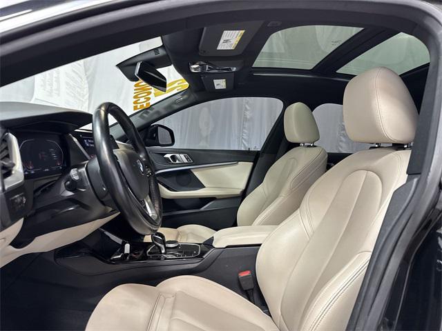 used 2022 BMW 228 Gran Coupe car, priced at $22,582