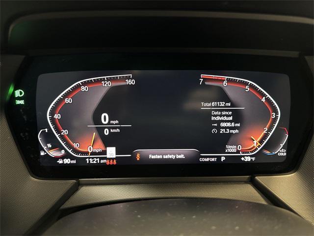 used 2022 BMW 228 Gran Coupe car, priced at $22,582