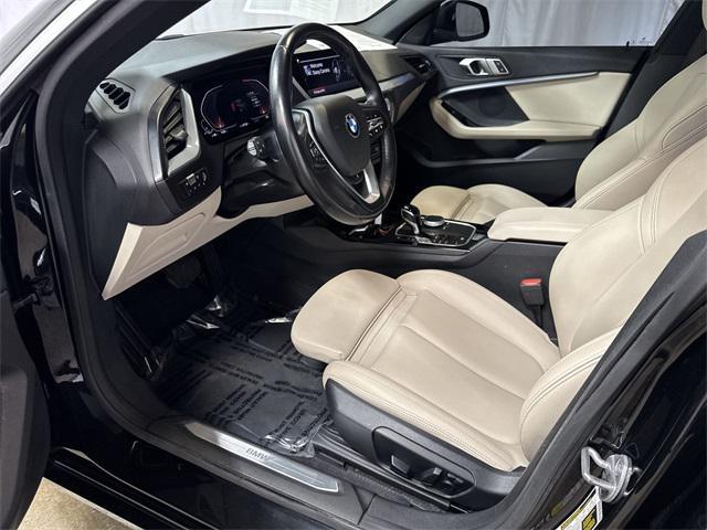 used 2022 BMW 228 Gran Coupe car, priced at $22,582