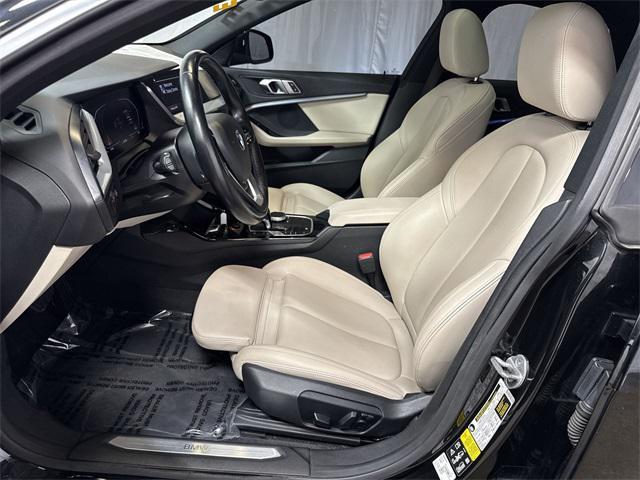 used 2022 BMW 228 Gran Coupe car, priced at $22,582