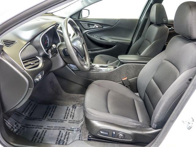 used 2024 Chevrolet Malibu car, priced at $19,820