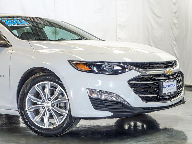 used 2024 Chevrolet Malibu car, priced at $19,820