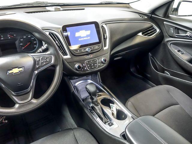 used 2024 Chevrolet Malibu car, priced at $19,820