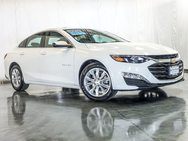 used 2024 Chevrolet Malibu car, priced at $19,820