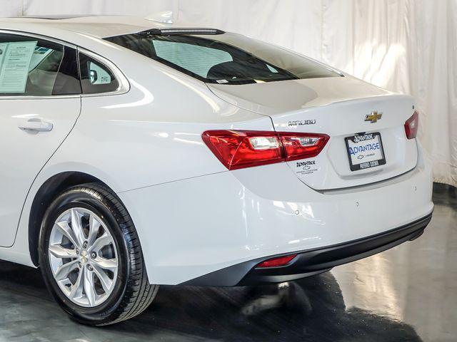 used 2024 Chevrolet Malibu car, priced at $19,820