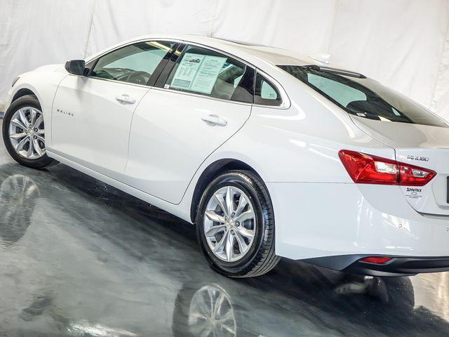used 2024 Chevrolet Malibu car, priced at $19,820