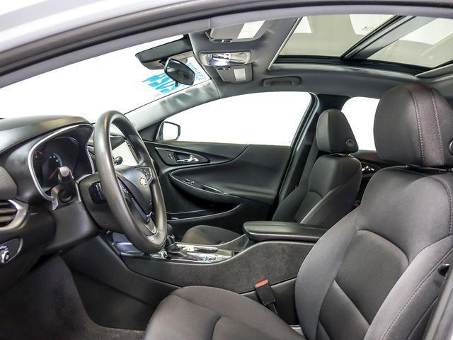 used 2024 Chevrolet Malibu car, priced at $19,820