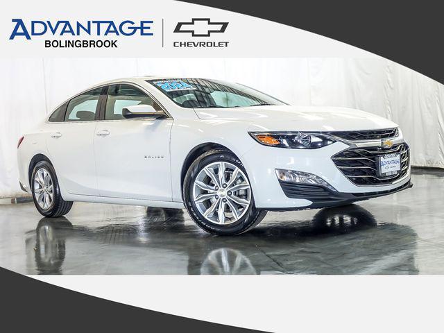 used 2024 Chevrolet Malibu car, priced at $19,820