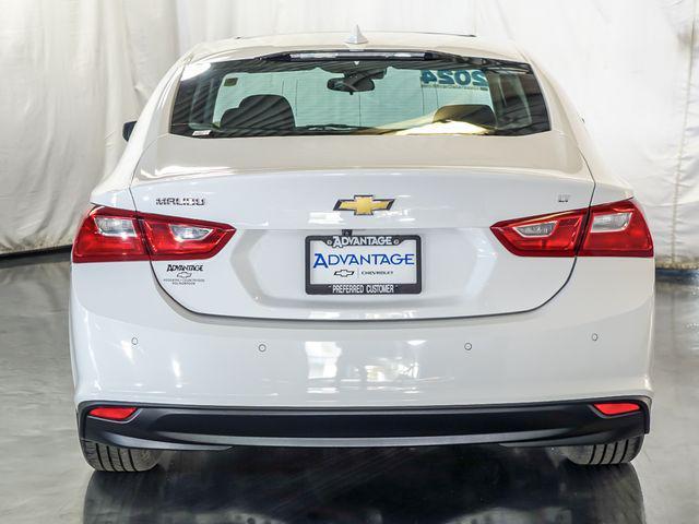 used 2024 Chevrolet Malibu car, priced at $19,820